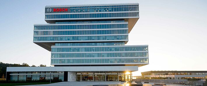 Bosch Campus Renningen