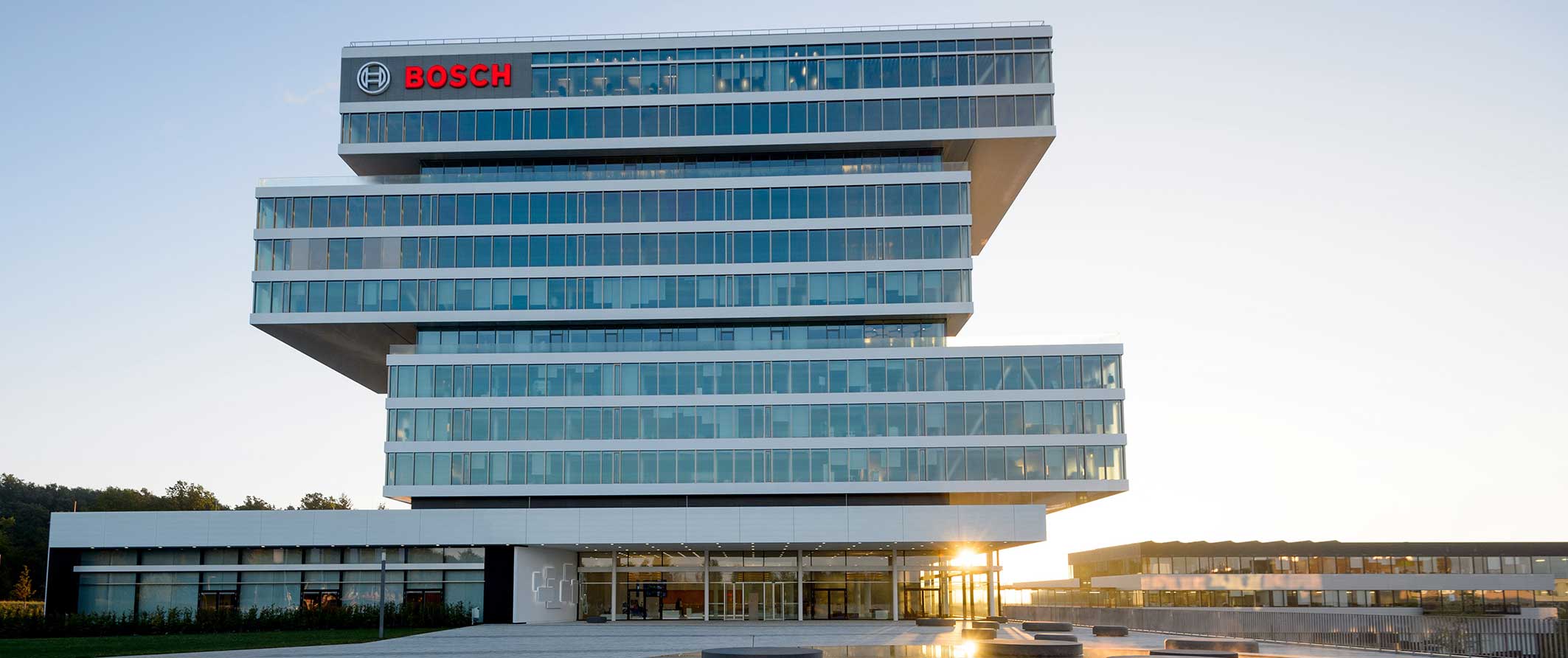 Bosch Campus Renningen Bosch Campus Renningen
