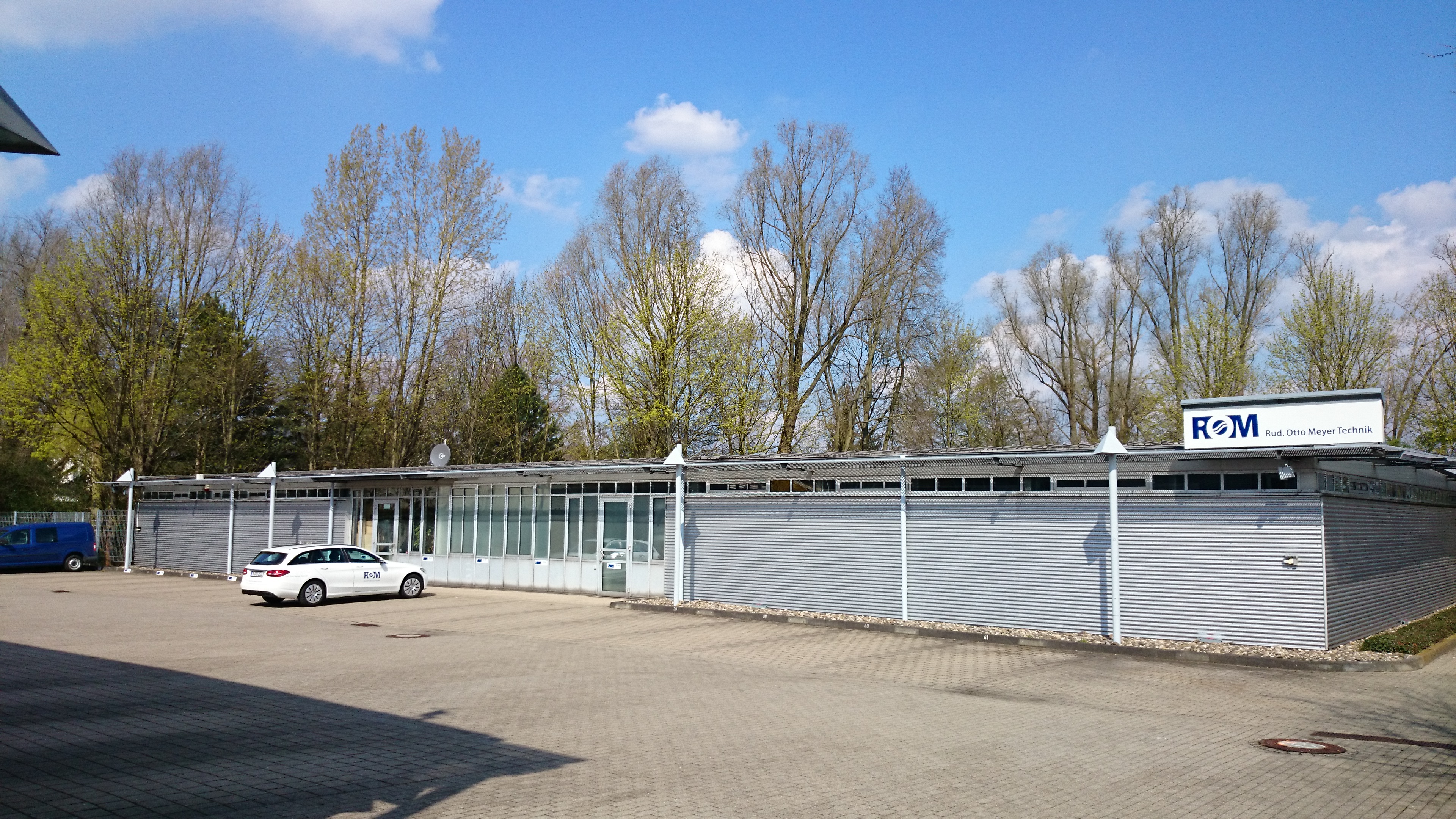 Ausbildungswerkstatt Essen 