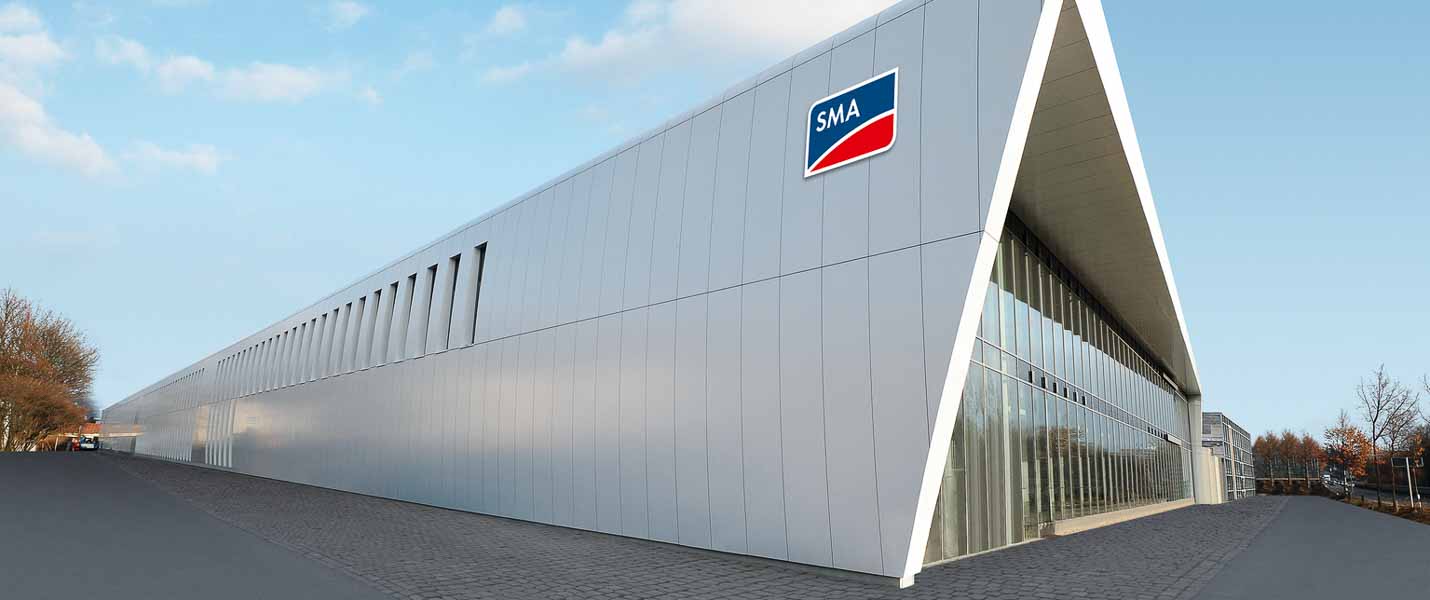 Zur Referenzbeschreibung Nullemissionsfabrik Solarwerk 1 Niestetal